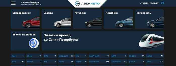 Авен Авто