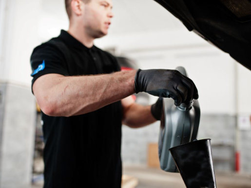 Уход за автомобилем